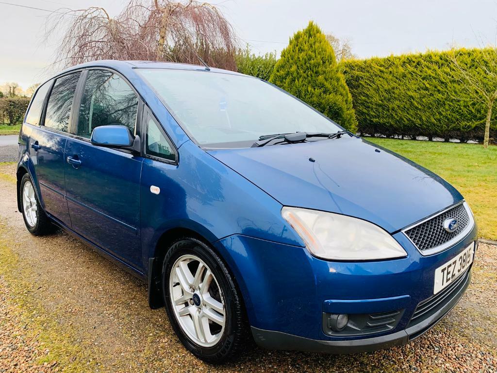 Ford c max 2007