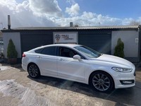 2018 Ford Mondeo 2.0 TDCi Vignale Hatchback 5dr Diesel Powershift Euro 6 (s/s) (