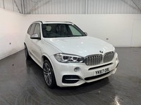2017 BMW X5 3.0 M50d SUV 5dr Diesel Auto xDrive Euro 6 (s/s) (381 ps) ESTATE Die