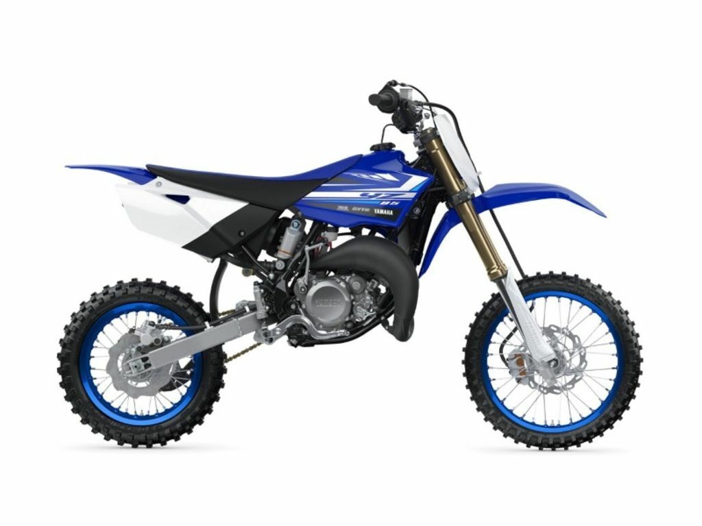 Picture of A 2020 Yamaha YZ 