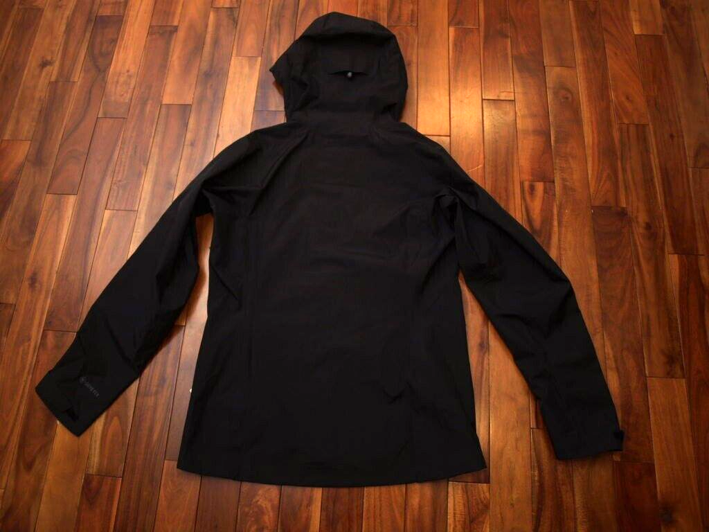 Pre-owned Patagonia With Tags  Women's Triolet Jacket - Black - Medium M