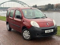 2011 Renault Kangoo 1.6 Extreme 5dr Auto MPV PETROL Automatic