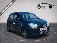 2016 Suzuki Celerio 1.0 SZ4 Hatchback 5dr Petrol Manual Euro 6 (68 ps) Hatchback