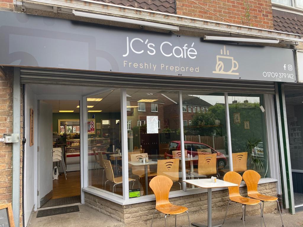 Cafe for Sale Whiston Rotherham 