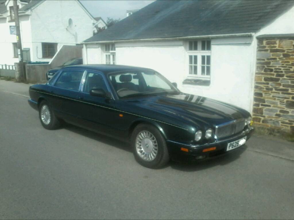 Jaguar Sovereign X300 4.0L LWB in Newquay, Cornwall Gumtree