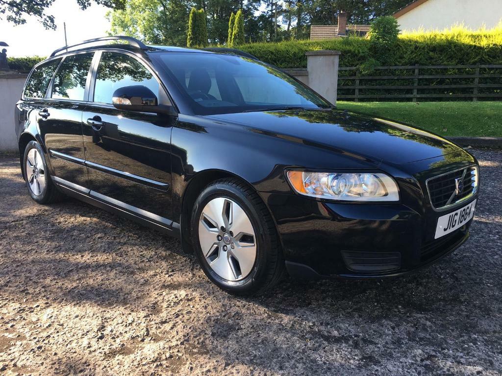 Volvo v50 2010