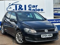 2014 Volkswagen Golf 1.4 TSI BlueMotion Tech ACT GT Hatchback 5dr Petrol Manual 