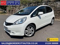 2013 Honda Jazz 1.4 i-VTEC EX 5dr CVT HATCHBACK PETROL Automatic
