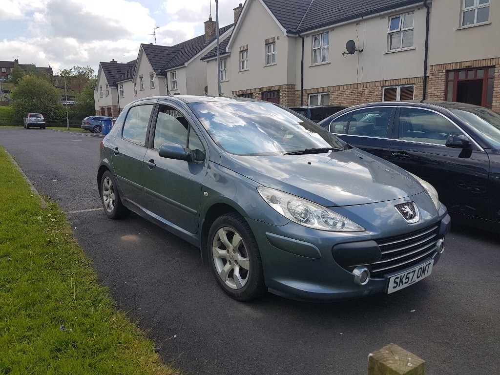Peugeot 307 for sale in Dungannon, County Tyrone Gumtree