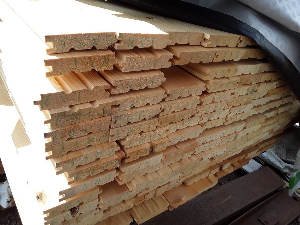 Timber all sizes 2 large yards full of treated timber in Norwich
