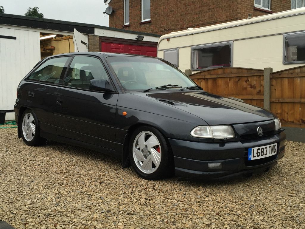 Astra Gsi **Phase 1**Rare**V6 Conversion** | in Kimberley