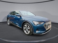 2020 20 AUDI E-TRON 50 SPORT SUV 5DR ELECTRIC AUTO QUATTRO 71.2KWH (313 PS)