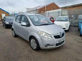 image for 2012 Vauxhall Agila S AC ** OWN THIS VEHICLE FROM 18.41 PER WEEK ** Hatchback Pe