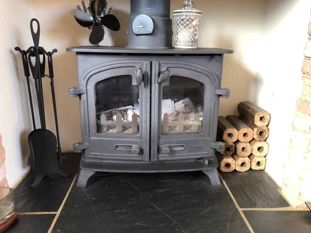 Wood burner multi fuel in Ipswich, Suffolk Gumtree
