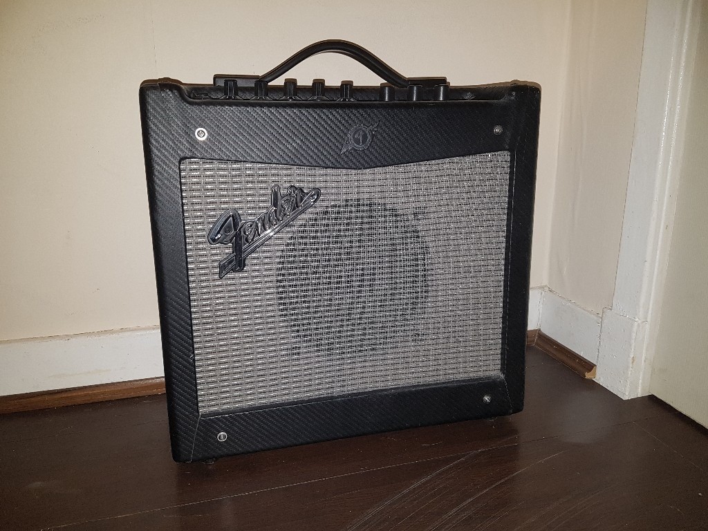 Fender Mustang 1 V2 Amp 20 Watts in Bellshill, North Lanarkshire Gumtree