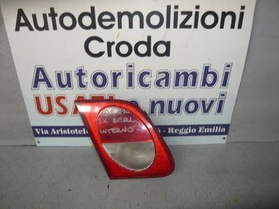 Fanale posteriore sinistro interno portellone MERCEDES CLASSE E (1995-1999)