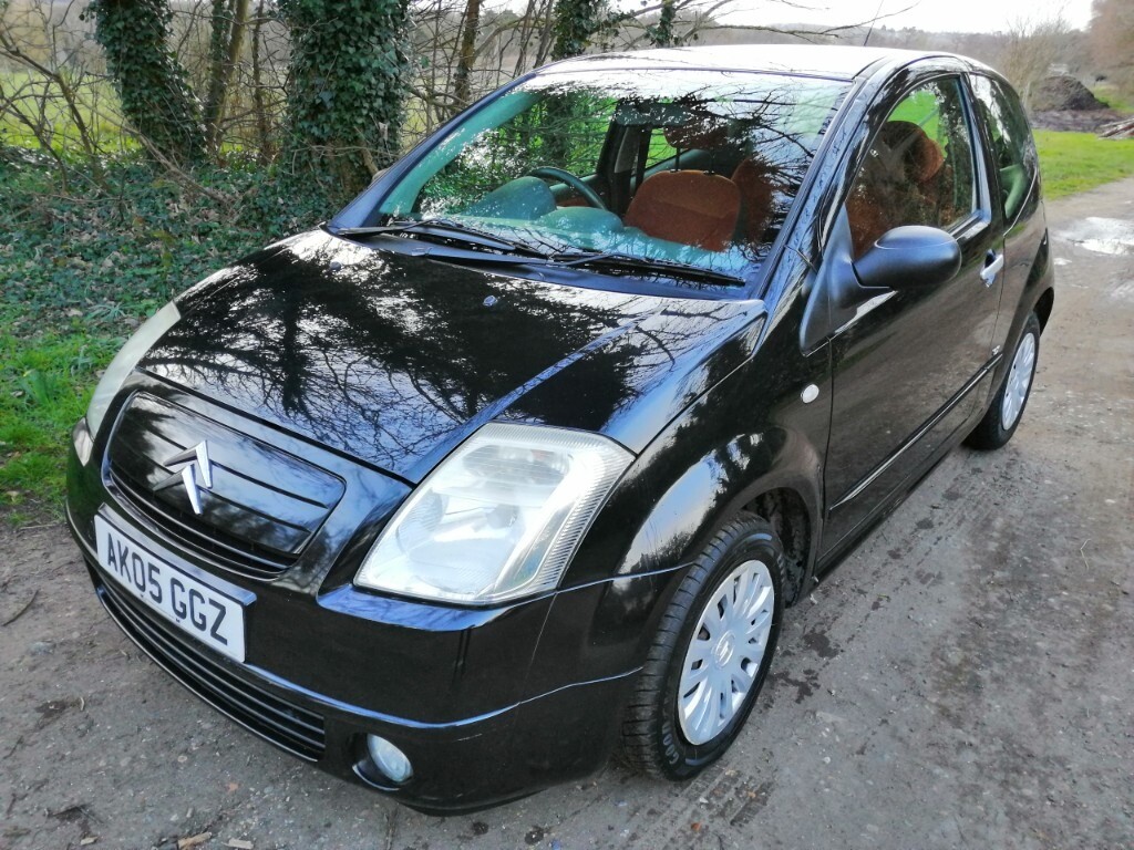 Citroen c2 2005