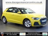 2022 Audi A1 1.0 TFSI 30 Technik Sportback 5dr Petrol S Tronic Euro 6 (s/s) (110