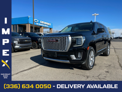 2022 GMC Yukon