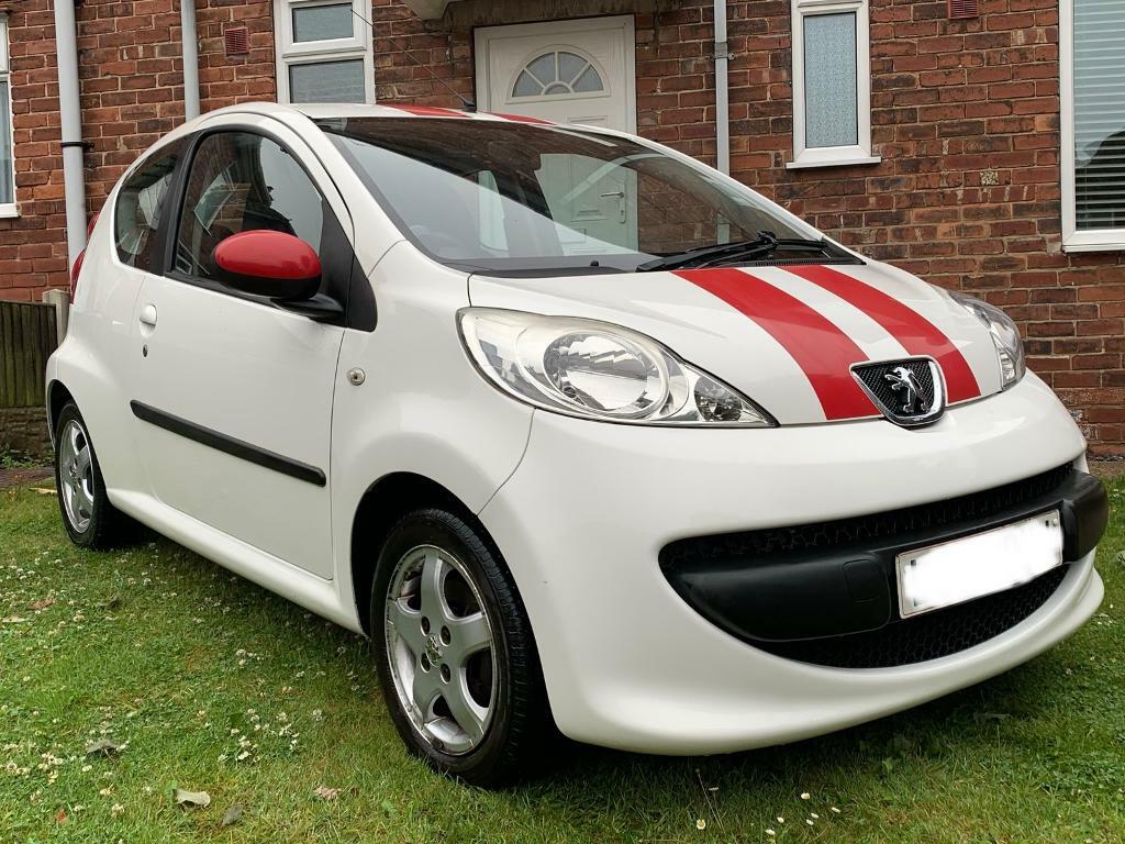 Peugeot 107 toyota aygo