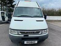2006 Iveco DAILY 50C14 LWB VAN EX WORKS VAN WELL MAINTAINED DRIVES SUPERB SPARES