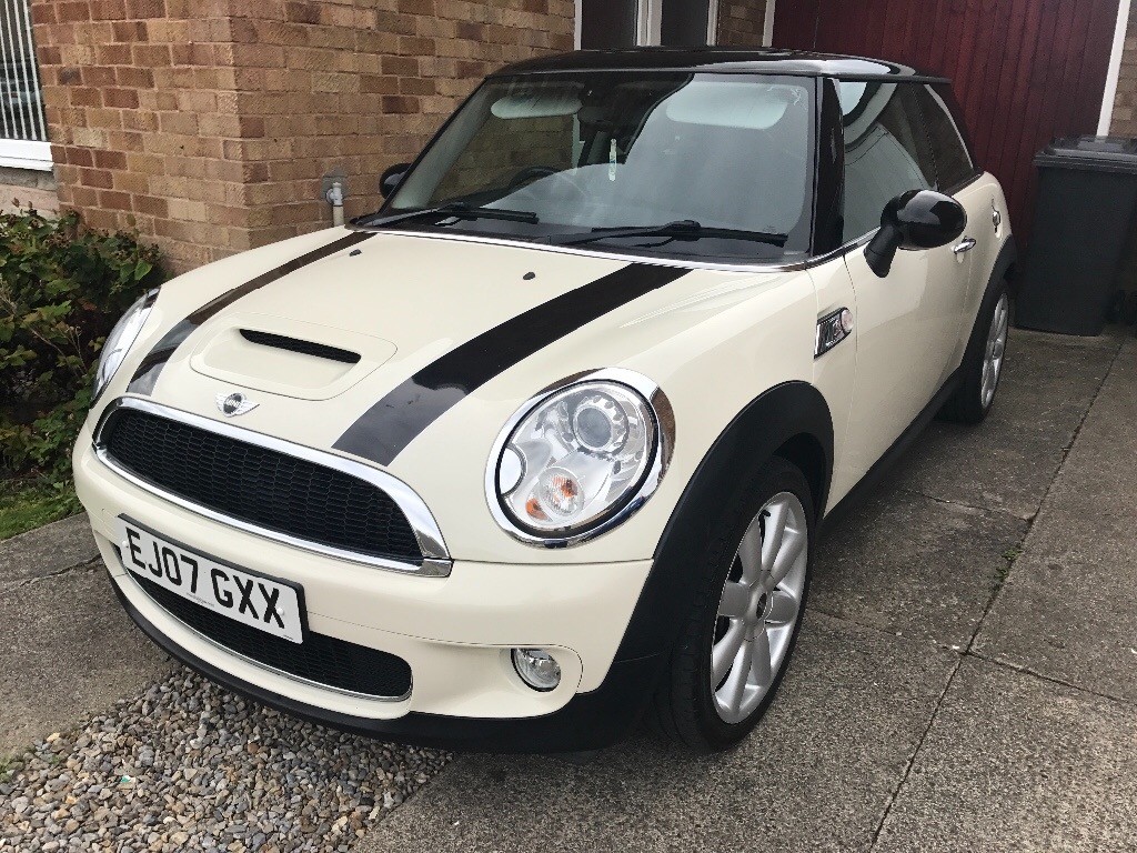 Mini Cooper S Chilli Pack in York, North Yorkshire Gumtree