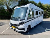 Knaus Sun I 700 LEG 6 Berth 4 Belts Luxury A Class Motorhome