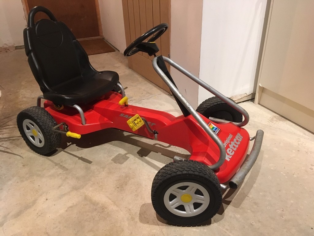 Kettler Kettcar Safari GT Pedal GoKart in Norwich, Norfolk Gumtree
