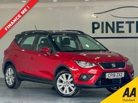 2018 SEAT Arona 1.6 TDI SE SUV 5dr Diesel Manual Euro 6 (s/s) (95 ps) HATCHBACK 