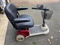 Free Mobility scooter Wakefield 