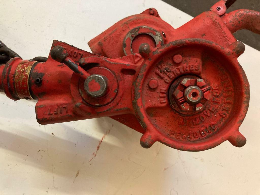 Pull lift for sale in Horbury, West Yorkshire Gumtree