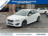 2011 N VOLVO C30 2.5 T5 R-DESIGN SPORTS COUPE 3DR PETROL GEARTRONIC EURO 5 (230