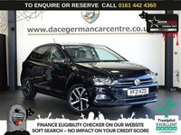 2021 Volkswagen Polo 1.0 EVO beats Hatchback 5dr Petrol Manual Euro 6 (s/s) (80 
