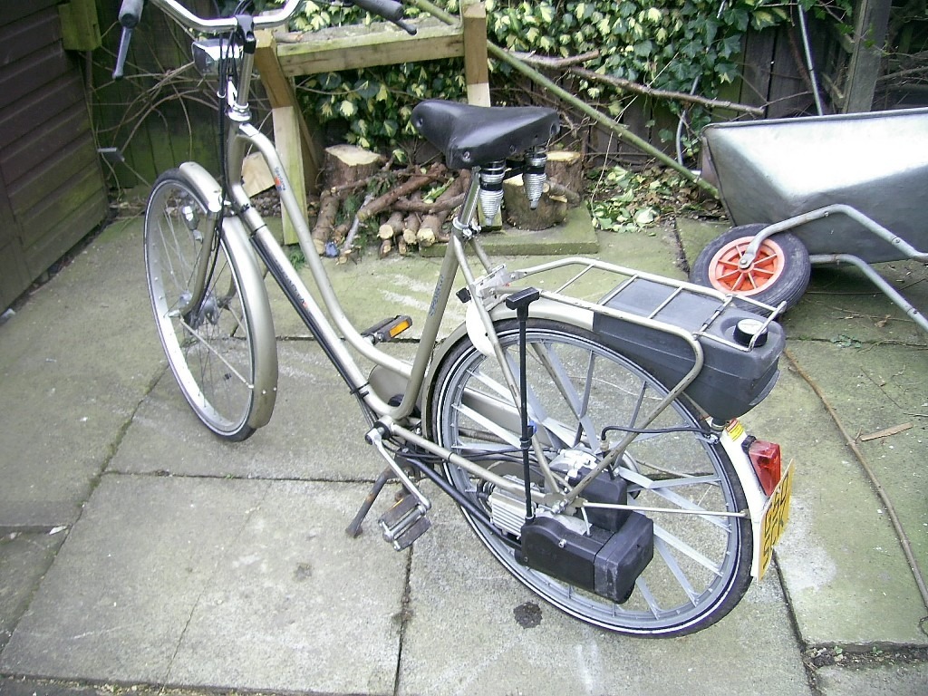 SPARTA SPARTAMET MOPED BICYCLE SACH ENGINE V5 AND MOT IF ...