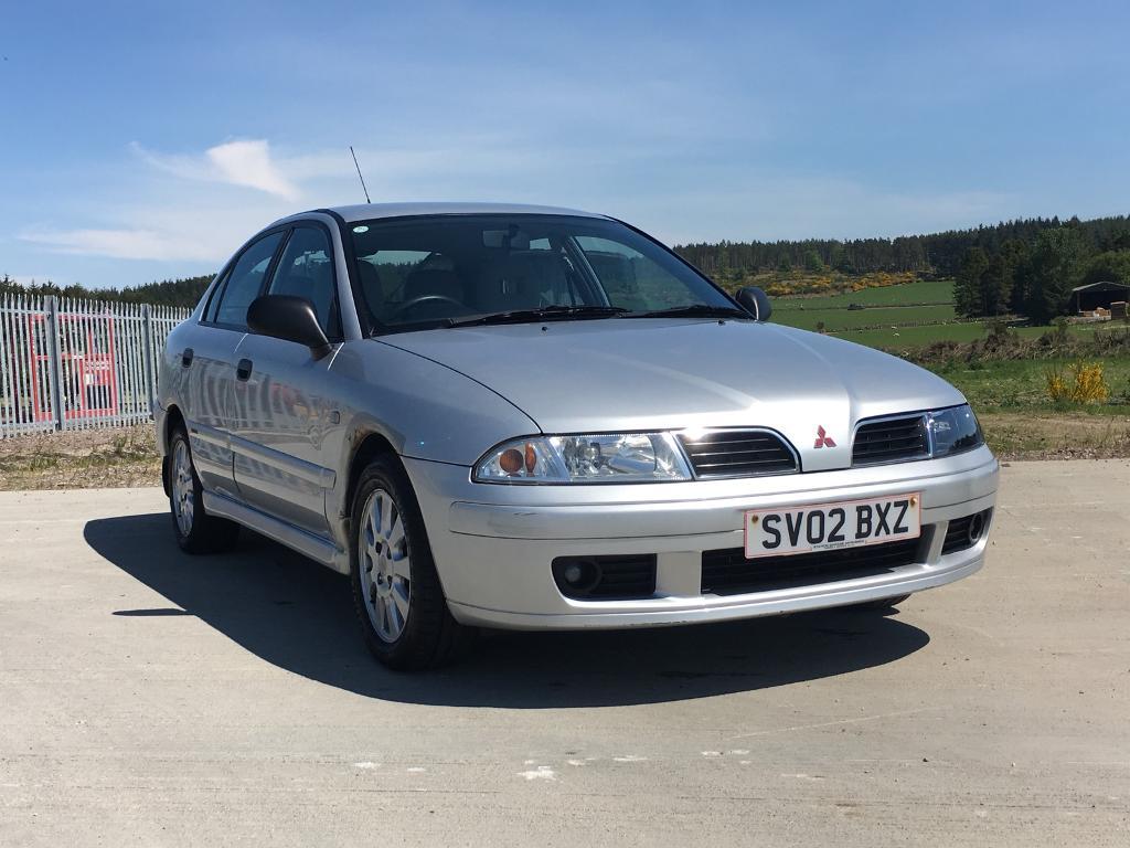 Toyota carisma 2002