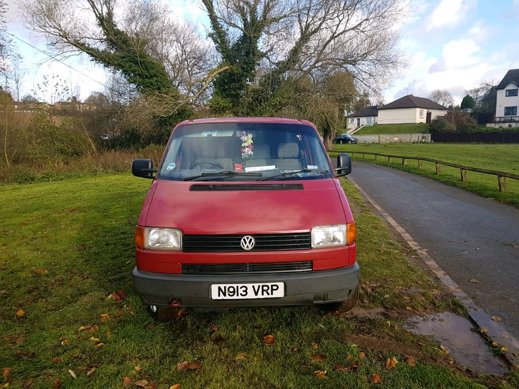 VW T4 Camper in Hereford, Herefordshire Gumtree