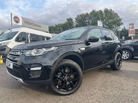2016 Land Rover Discovery Sport 2.0 TD4 HSE 5d 180 BHP Estate Diesel Automatic
