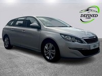 2016 Peugeot 308 SW 1.6 BlueHDi Active Estate 5dr Diesel Manual Euro 6 (s/s) (12