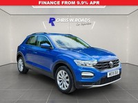 2019 19 VOLKSWAGEN T-ROC 1.6 TDI SE 5DR  DIESEL