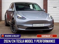 2024 Tesla Model Y Performance AWD 5dr Auto MPV Electric Automatic