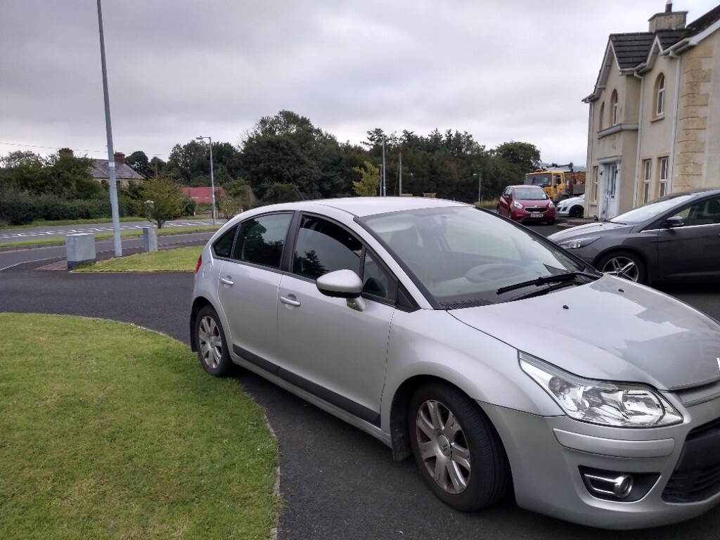 Citroen c4 hatchback