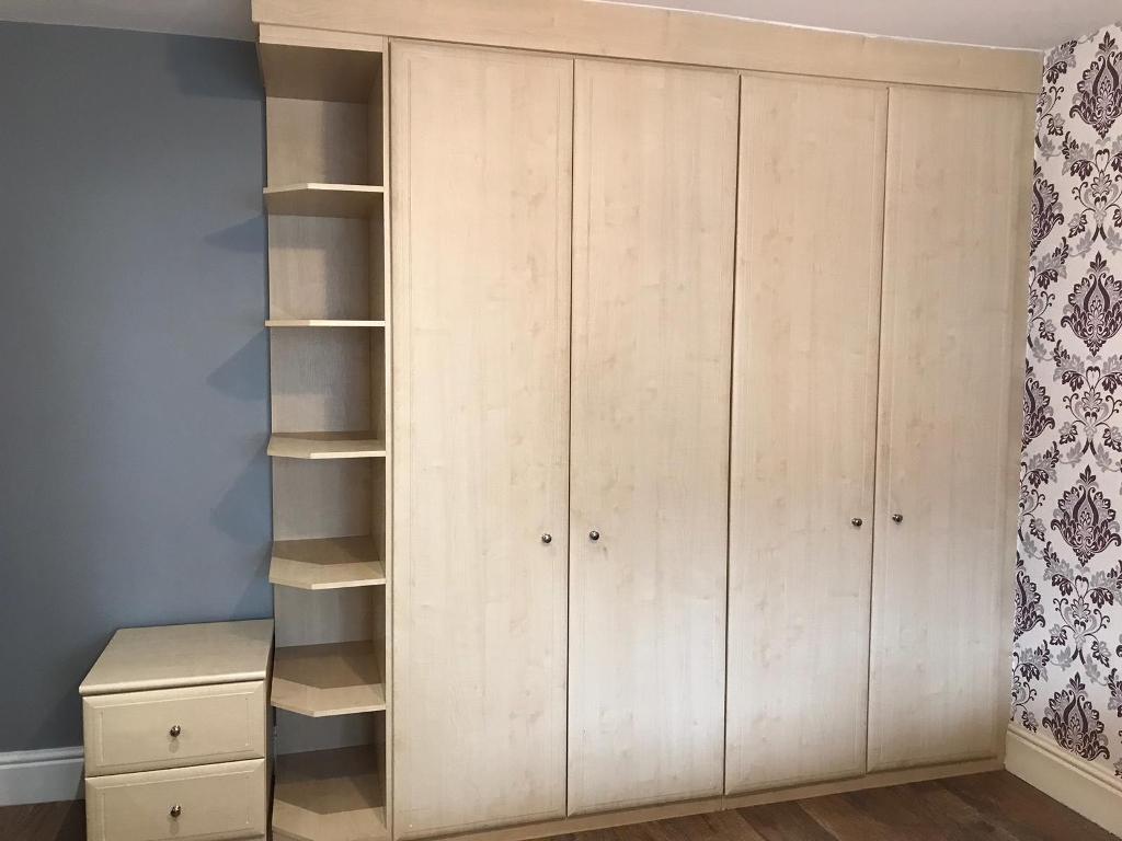 Fitted Wardrobes In Morley West Yorkshire Gumtree