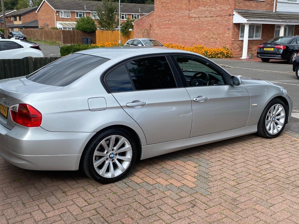 Bmw 3 series 2006