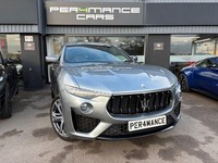 2021 71 MASERATI LEVANTE 2.0 MHEV GT SUV 5DR PETROL ZF 4WD EURO 6 (S/S) (330 PS)