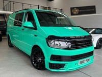 2017 Volkswagen Transporter 2.0 TDI BMT 84 Startline Van PANEL VAN DIESEL Manual
