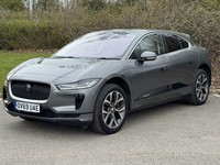 2019 Jaguar I-Pace 400 90kWh HSE SUV 5dr Electric Auto 4WD (400 ps) HATCHBACK EL