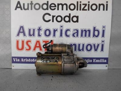 Motorino avviamento CHEVROLET DAEWOO 1.6 9000801 (2005)