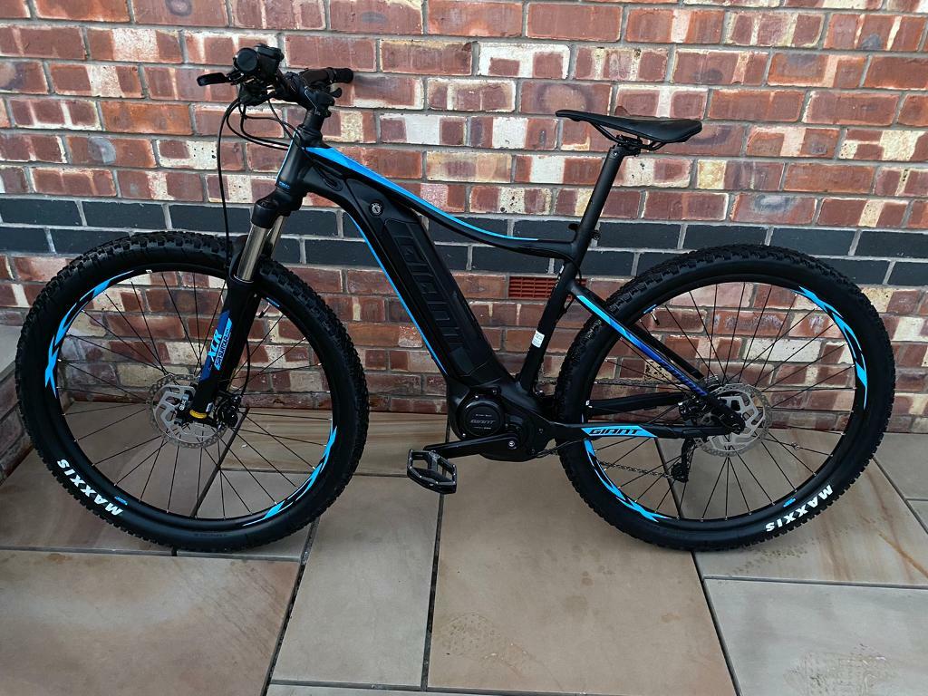 giant fathom 2 29er 2019