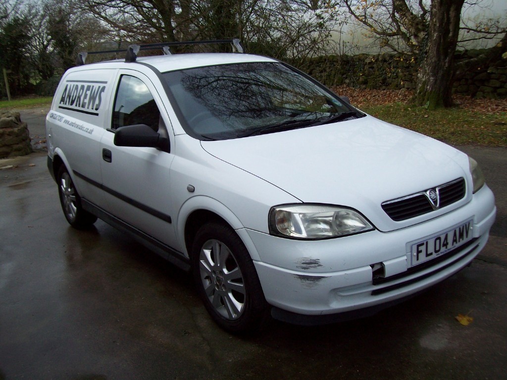Breaking News Incredible Vauxhall Astra Van For Sale Deals In The Uk - 55s7o5q