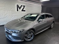 2021 Mercedes-Benz CLA 1.3 CLA250e 15.6kWh AMG Line (Premium) Shooting Brake 5dr